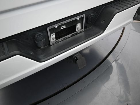 Used 2023 Chevrolet Silverado 1500 Custom RWD image 42