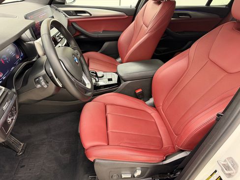 Certified 2023 BMW X3 xDrive30i w/ Premium Package AWD/4WD image 5