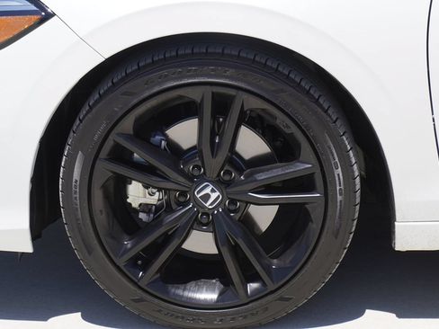 Used 2026 Honda Civic Si image 4