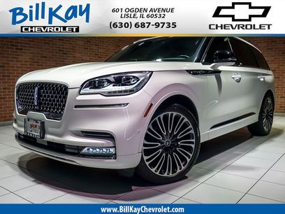 Used 2024 Lincoln Aviator Black Label w/ Dynamic Handling Package