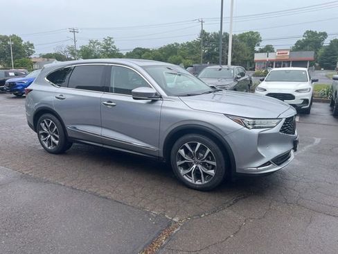 Used 2023 Acura MDX SH-AWD w/ Technology Package image 25