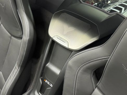 Used 2026 Chevrolet Corvette Stingray Preferred Cpe w/ Z51 Performance Package image 34