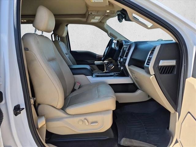 Used 2016 Ford F150 Lariat w/ Equipment Group 502A Luxury AWD/4WD image 20