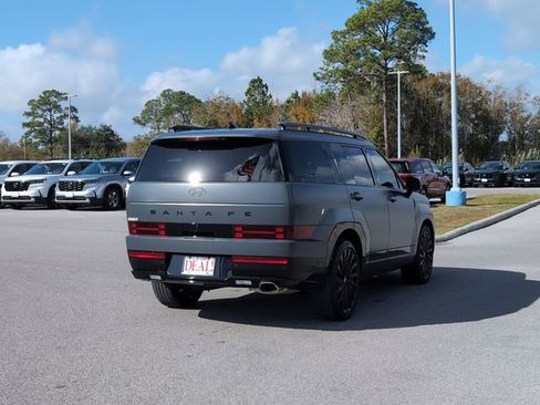 Used 2024 Hyundai Santa Fe Calligraphy image 3