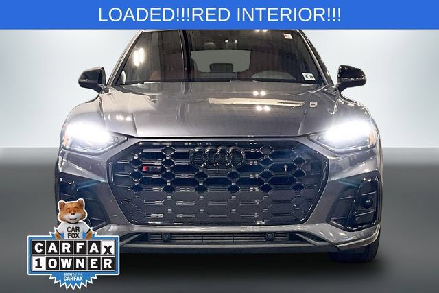 Used 2023 Audi SQ5 Premium Plus w/ Premium Plus Package AWD/4WD image 3
