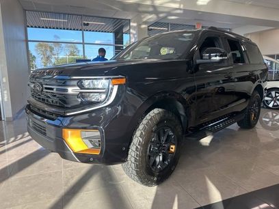 New 2025 Ford Expedition Tremor