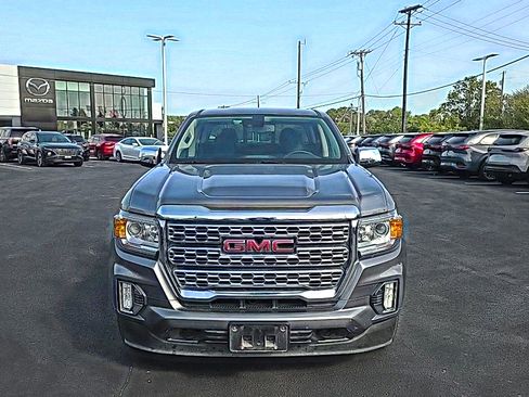 Used 2021 GMC Canyon Denali AWD/4WD image 2