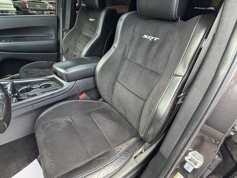 Used 2021 Dodge Durango SRT w/ Black Package AWD/4WD image 29
