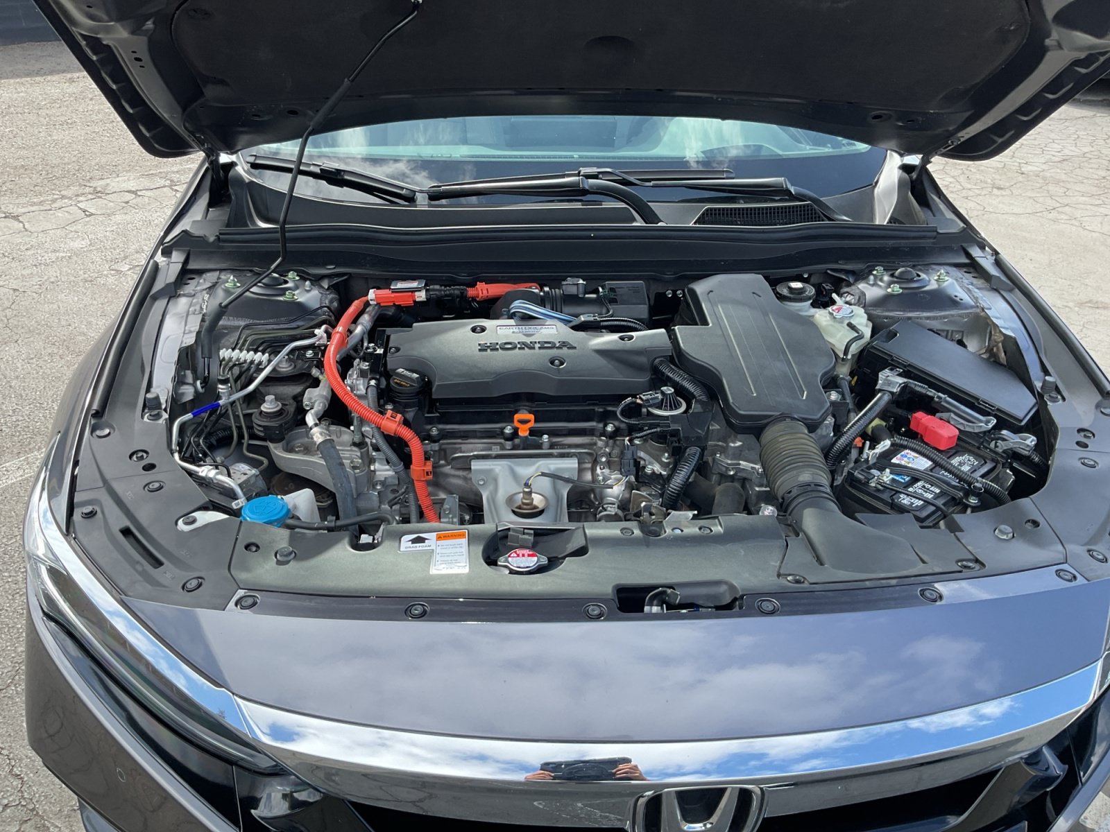 Used 2018 Honda Accord Touring image 22