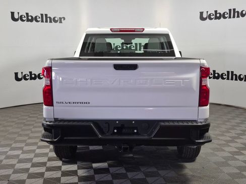 New 2026 Chevrolet Silverado 1500 W/T w/ Trailering Package RWD image 6