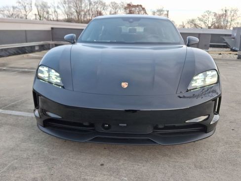 Certified 2025 Porsche Taycan image 2