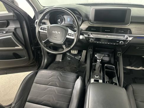 Used 2022 Kia Telluride SX w/ SX Prestige Package AWD/4WD image 17