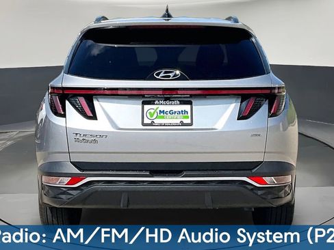 Used 2024 Hyundai Tucson SEL w/ Convenience Package AWD/4WD image 6
