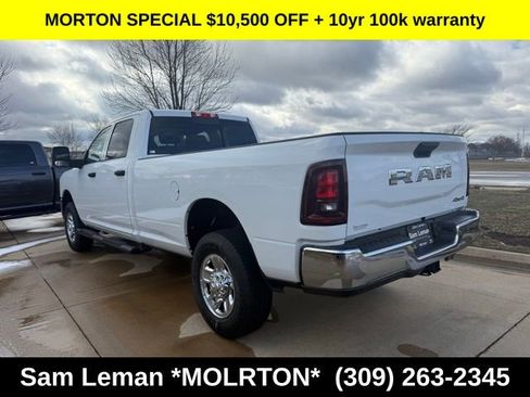 New 2026 RAM 2500 Tradesman image 15