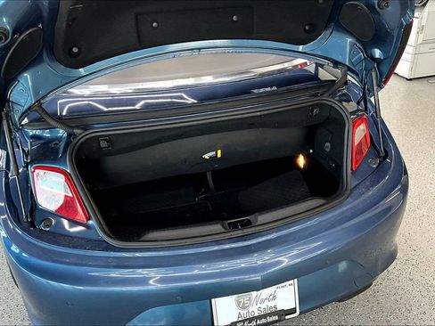 Used 2016 Buick Cascada Premium FWD image 24