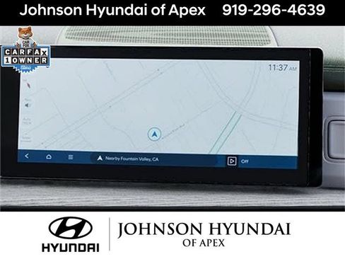 Used 2025 Hyundai Santa Fe Calligraphy FWD image 19
