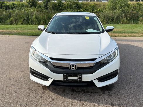 Used 2016 Honda Civic EX image 6