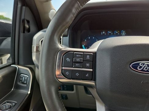 Used 2024 Ford F150 Platinum w/ Equipment Group 703A Plus AWD/4WD image 23