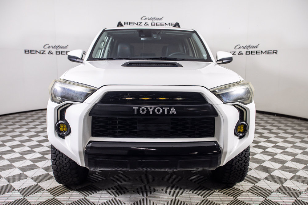 Used 2020 Toyota 4Runner TRD Pro AWD/4WD image 5