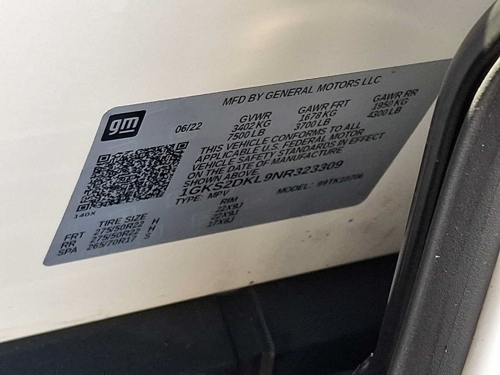Used 2022 GMC Yukon Denali w/ Max Trailering Package AWD/4WD image 28