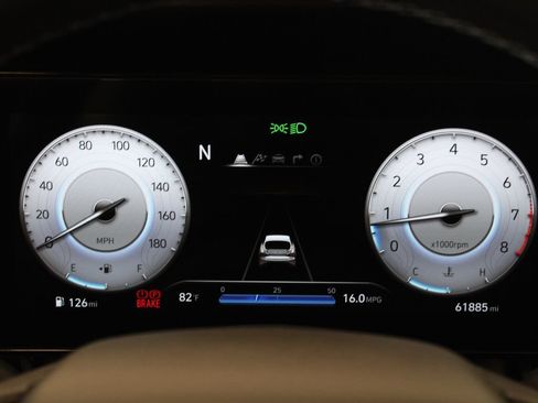 Used 2022 Hyundai Elantra N FWD image 20