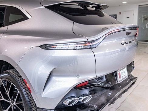 New 2026 Aston Martin DBX 707 image 14