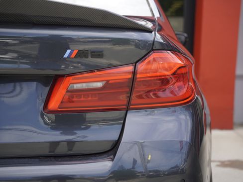 Used 2019 BMW M5 AWD/4WD image 7