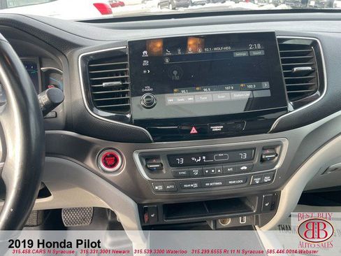 Used 2019 Honda Pilot EX-L image 18