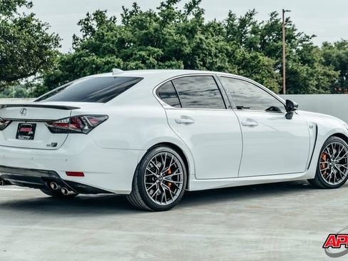 Used 2016 Lexus GS F RWD image 4
