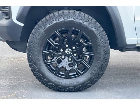 Used 2023 Chevrolet Colorado Trail Boss w/ Advanced Trailering Package image 42