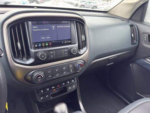 Certified 2022 Chevrolet Colorado Z71 w/ Safety Package image 21