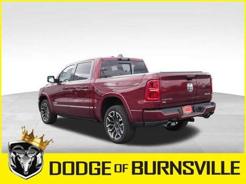 Used 2025 RAM 1500 Limited AWD/4WD image 7