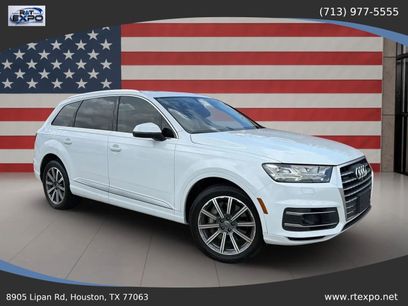 Used 2018 Audi Q7 3.0T Prestige