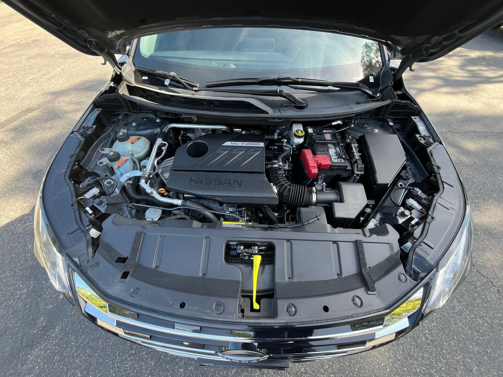 Used 2025 Nissan Rogue SV AWD/4WD image 33
