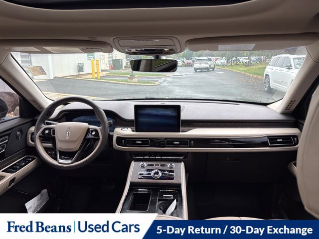 Used 2023 Lincoln Aviator Reserve w/ Elements Package Plus AWD/4WD image 21