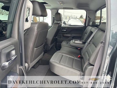 Used 2017 GMC Sierra 2500 Denali w/ Duramax Plus Package image 21
