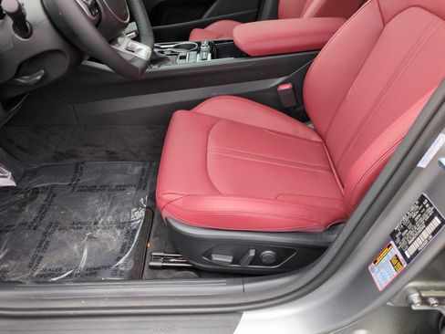 New 2026 Kia K5 GT-Line w/ GT-Line Red Interior Package FWD image 17