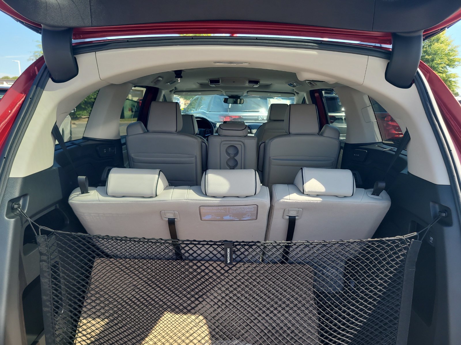 New 2027 Honda Odyssey Touring image 26
