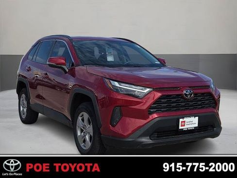 Certified 2025 Toyota RAV4 XLE FWD image 1