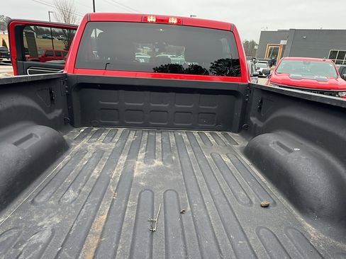 Used 2024 RAM 2500 Big Horn w/ Bed Utility Group image 13