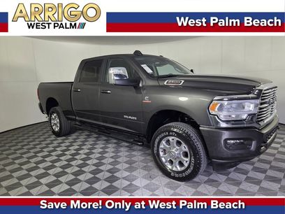 Used 2024 RAM 2500 Laramie w/ Safety Group