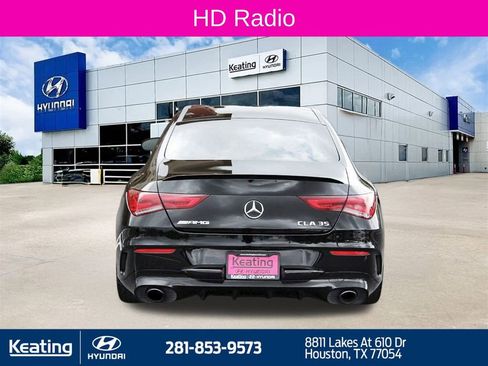 Used 2020 Mercedes-Benz CLA 35 AMG CLA 35 AMG image 6