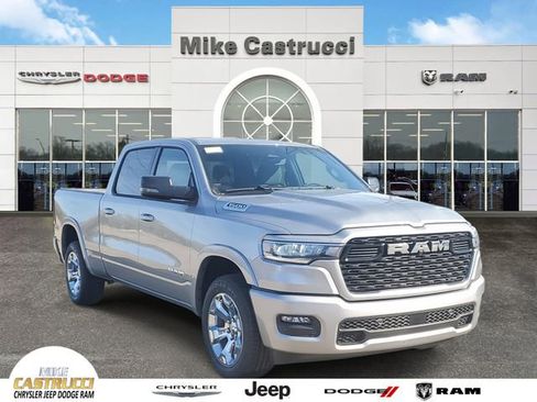 New 2026 RAM 1500 Big Horn image 1