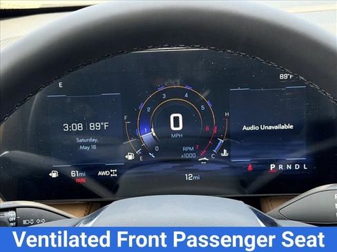 New 2026 Chevrolet Equinox ACTIV w/ Convenience Package III AWD/4WD image 23