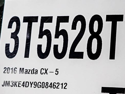 Used 2016 MAZDA CX-5 Grand Touring AWD/4WD image 30
