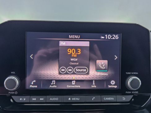 Used 2024 Nissan Pathfinder Rock Creek image 40