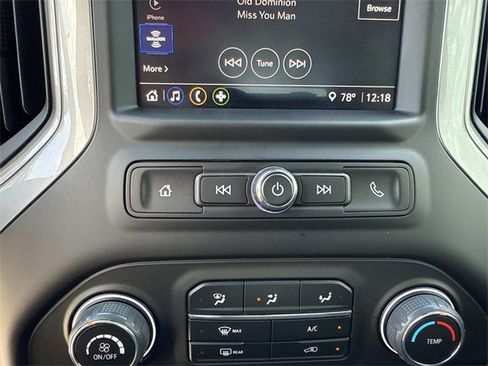 Used 2024 Chevrolet Silverado 1500 Custom Trail Boss w/ LPO, Dark Essentials Package image 22