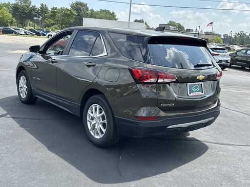 Certified 2024 Chevrolet Equinox LT FWD image 5