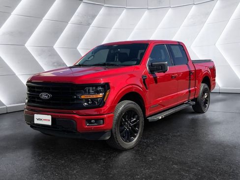 Used 2024 Ford F150 XLT w/ Equipment Group 302A MID AWD/4WD image 3
