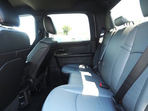 New 2026 RAM 5500 Tradesman w/ Chrome Appearance Group image 16